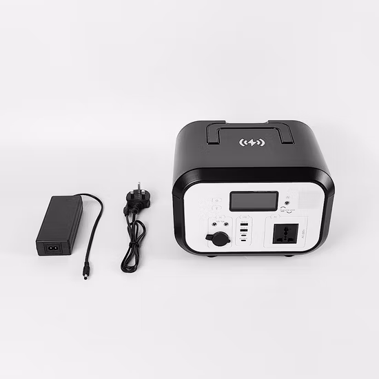 Central Elétrica Portátil 600 W/568 Wh Fabricante Original Original Marca Personalizada Central Elétrica Portátil