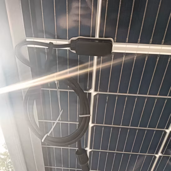 na rede elétrica 1000 W 3000 W 5000 W Sistema de energia solar residencial